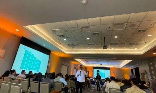 Conferencia - Hotel Hyatt